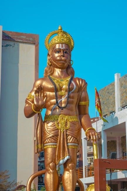 hanuman chalisa telugu download pdf