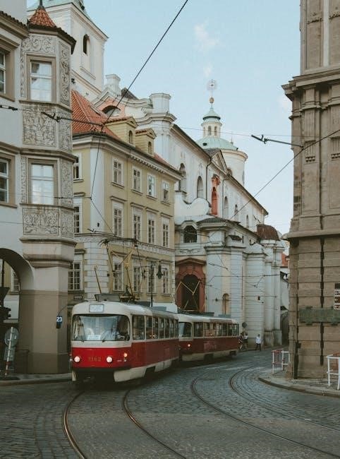 michelin prague guide
