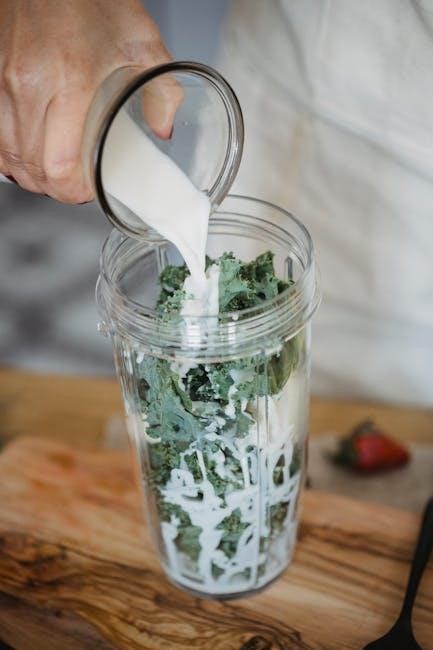blendtec smoothie recipe book pdf