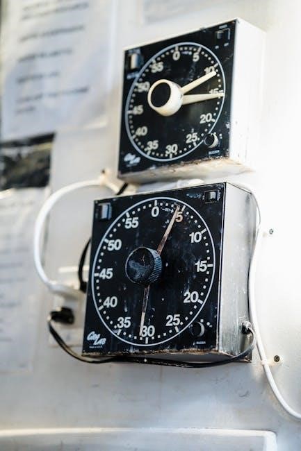 orbit timer instruction manual